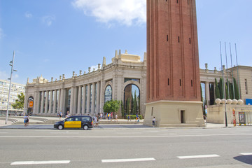 Barcelona,Spain