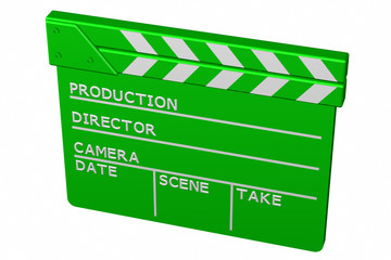 Clapperboard