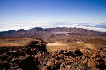 Pico del Teide, Tenerife