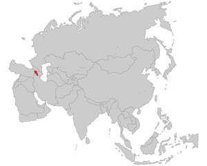 Asien - Armenien