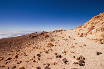 Pico del Teide, Tenerife