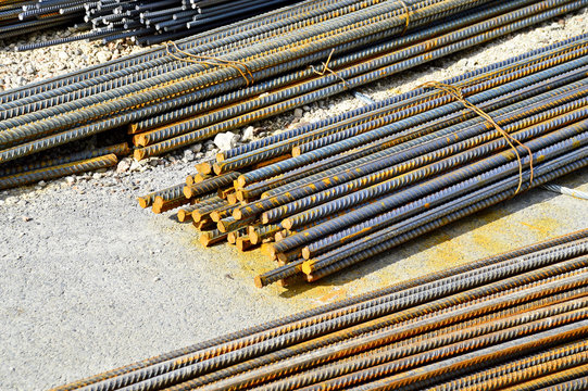 Betonstahl Bewehrungsstahl