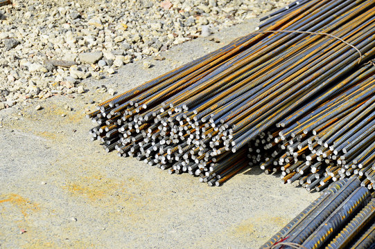 Betonstahl Bewehrungsstahl