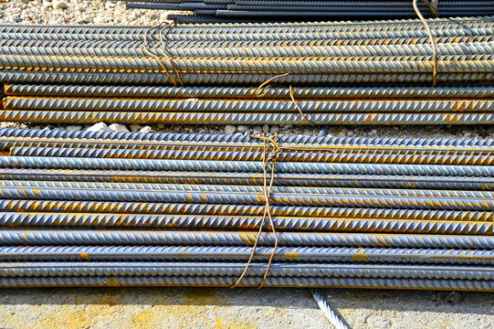 Betonstahl Bewehrungsstahl