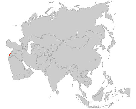 Asien - Israel