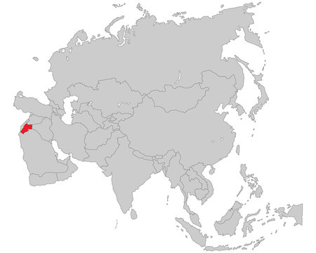 Asien - Jordanien