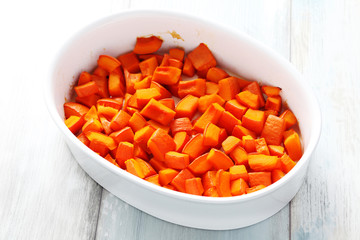 pumpkin puree