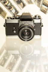 Vintage Camera