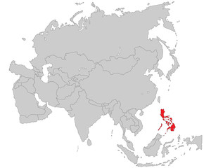 Asien - Philippinen