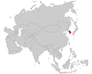 Asien - Südkorea