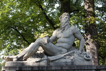 Neptun © Bernd Eglinski