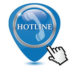 hotline icon