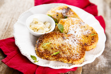 French toasts