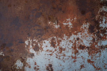 Rusty Steel Texture