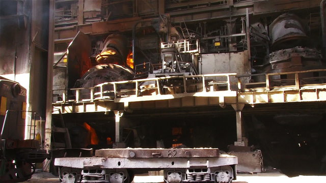 Type of metallurgical production