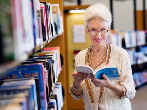 Taking her time with new books