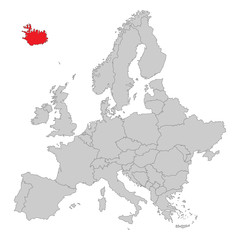 Europa - Island © ii-graphics