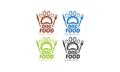 Dog Food Logo