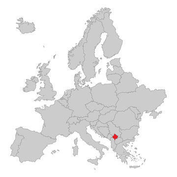 Europa - Kosovo