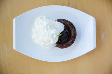 Chocolate Lava Cake