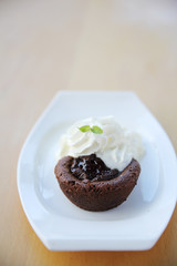 Chocolate Lava Cake