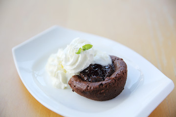 Chocolate Lava Cake