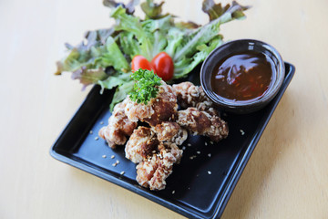 chicken karaage