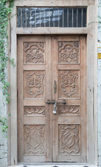 Vintage Door