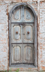 Vintage Door