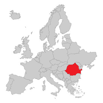 Europa - Rumänien