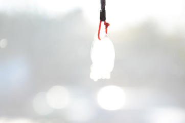 background white stone jade white asia