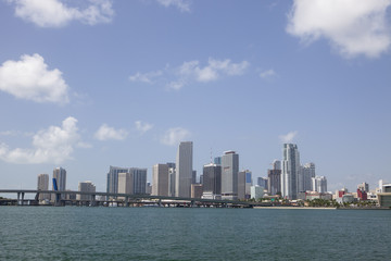 Fototapeta premium Droga do Miami