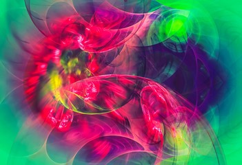 Modern abstract background design with space for your text.