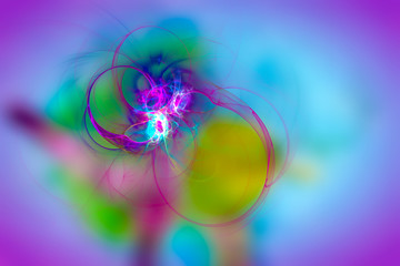 Obraz premium Modern abstract background design with space for your text.