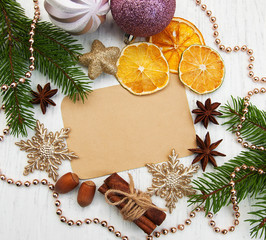 Christmas background