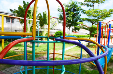 playground in thailand