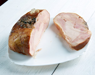 Limerick ham