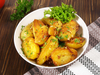 Bratkartoffeln