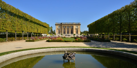  Ile de France, the historical Versailles Palace