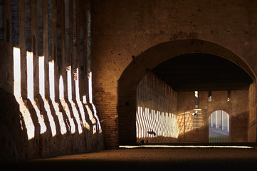 1347 Strada Coperta Castello di Vigevano