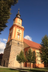 Maria-Magdalenen-Kirche im uckermärkischen Templin