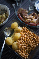 Galician stew