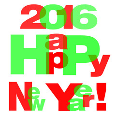 2016 happy new year