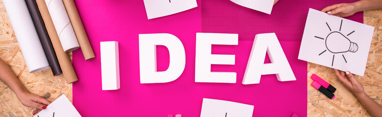 Thinking about some idea