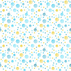 Abstract seamless pattern.