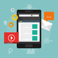 Search Engine Optimization design