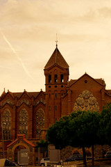 Monastery Santa Maria de Valldonzella, Barcelona.