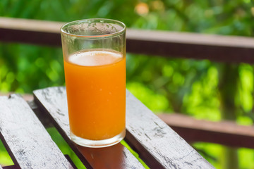 orange juice