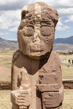 Tiwanaku