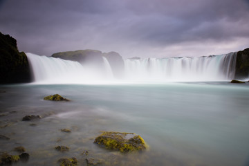 Obraz premium Godafoss